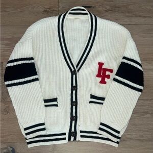 urban outfitters vintage cardigan xs